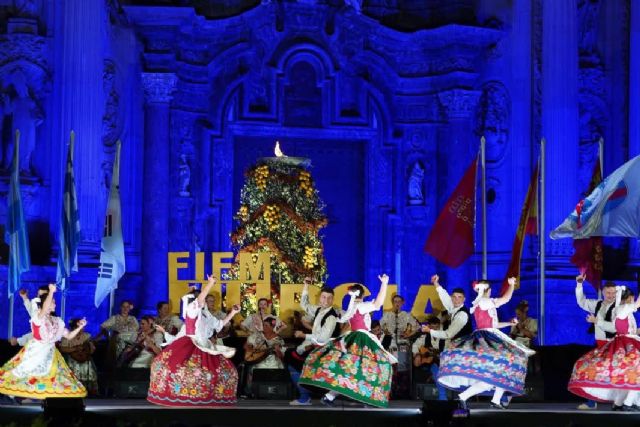 Coros y Danzas Virgen de las Huertas representará a Espa&ntilde;a en el Vístula Folk Festival 2026 de Polonia