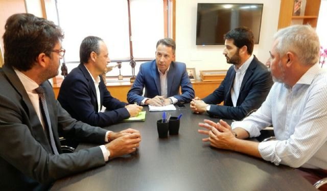 La llegada de turistas a Lorca crece a un ritmo del 8,7 por ciento este año