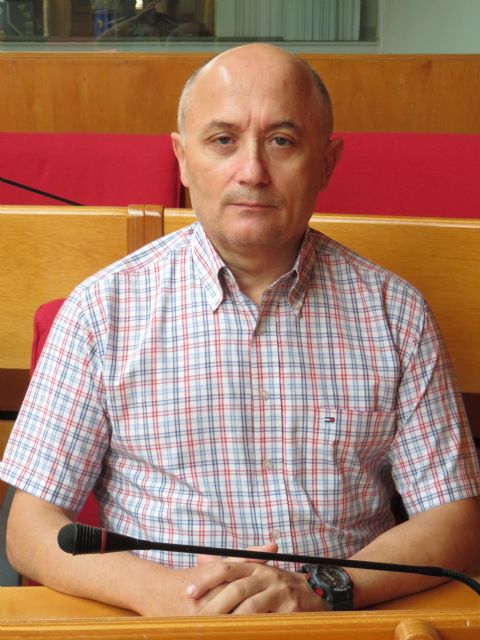 Antonio Meca ha presentado un escrito al Ayuntamiento solicitando una reunión urgente del Consejo de Administración de Limusa