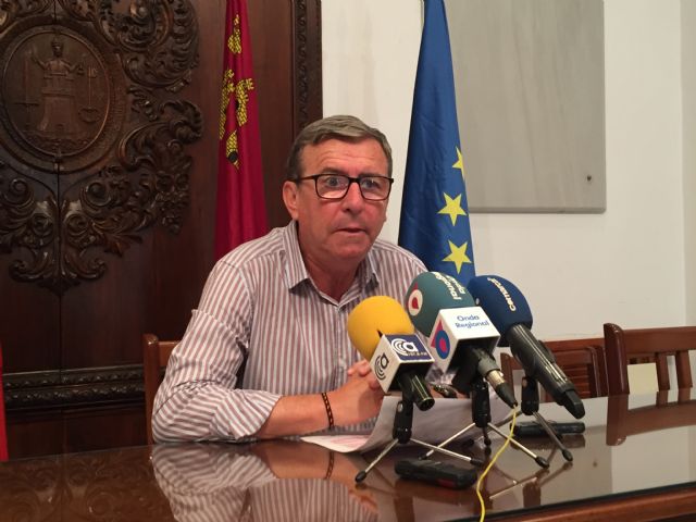 El número de entradas vendidas a equipamientos turísticos y actividades de 'Lorca, Taller del Tiempo' crece un 10% en agosto, alcanzando la cifra récord de 8.368