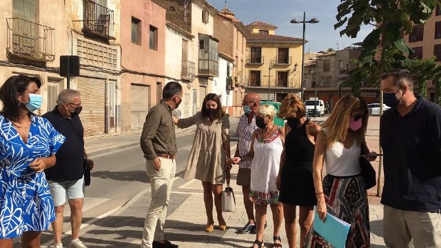 Fulgencio Gil rechaza el bloqueo del alcalde del PSOE contra la construcción del centro de salud de San Cristóbal