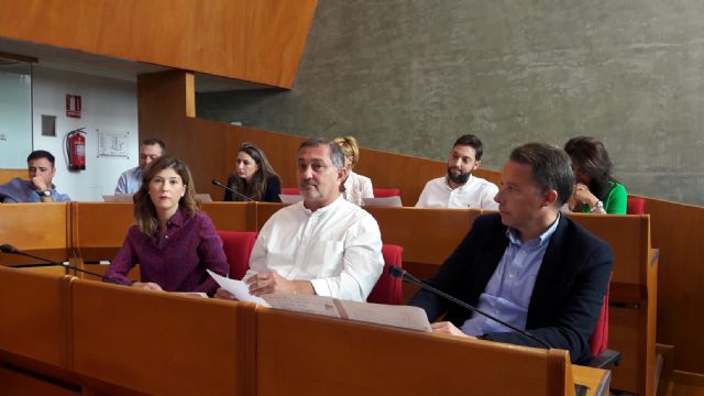 El PP denuncia que 'la desidia del PSOE bloquea la reconstrucción de decenas de hogares de damnificados por los terremotos'