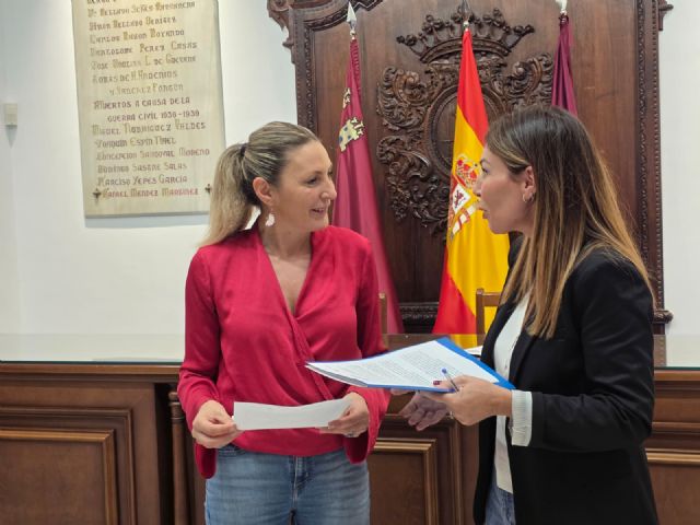 El PP denuncia que el gobierno de Pedro Sánchez excluye a Lorca del refuerzo de medios para atender a las víctimas de violencia contra la mujer