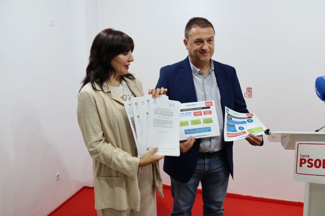 'Fulgencio Gil no tiene la valentía de exigir a López Miras el dinero que le debe a los damnificados por los terremotos'