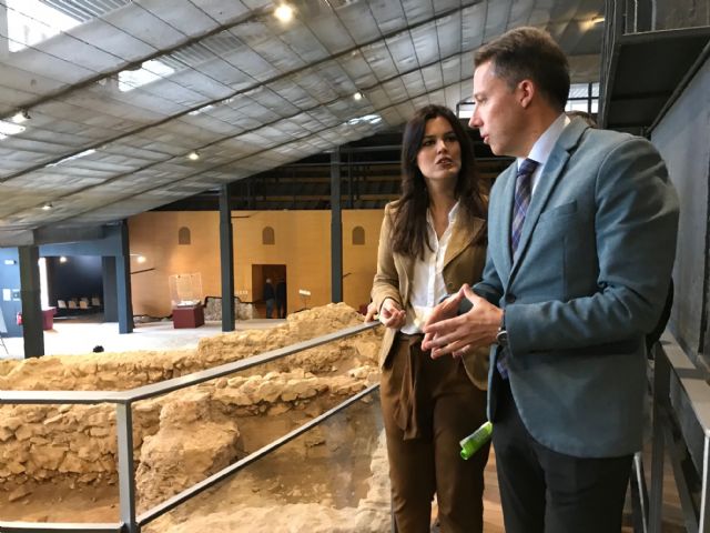 Lorca consigue la preselección para entrar a formar parte de la Red de Juderías de España y defenderá su entrada el próximo 9 de enero en Madrid