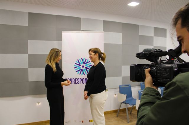 Cerca de un millar de niños lorquinos han disfrutado esta Navidad de los talleres 'Divirtiéndose en Igualdad'