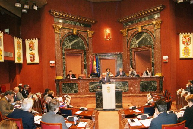 El PSOE saca adelante su propuesta de modernización de la línea de Cercanías Murcia-Lorca-Águilas pese a la abstención del PP