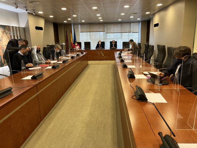 Moción de urgencia para rechazar los sucesos acaecidos en el Ayuntamiento de Lorca en el Pleno de mañana