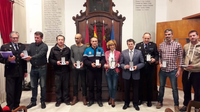 El Teatro Guerra acogerá el viernes 17 de marzo, Día de San Patricio, el acto de entrega de Condecoraciones y Distinciones de la Policía Local de Lorca
