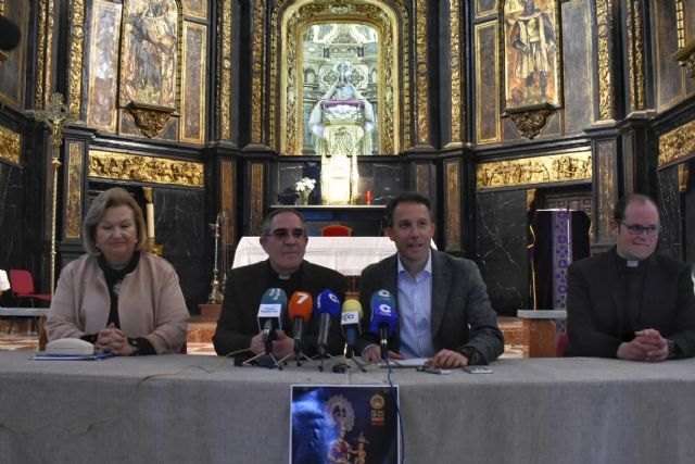 El Alcalde celebra el Tiempo Jubilar a la Virgen de las Huertas como una oportunidad extraordinaria para consolidar a Lorca como destino turístico y cultural sacro