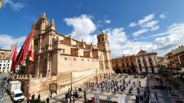 Diego José Mateos: “el siglo XXI es el siglo de la mujer, es el siglo de la igualdad real entre mujeres y hombres, es el siglo del Feminismo”