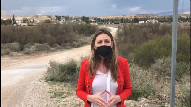 El PP consigue el inicio en cuestión de días de las obras de acondicionamiento de la travesía del Molino y Máquina, entre las carreteras de La Parroquia y el Pantano