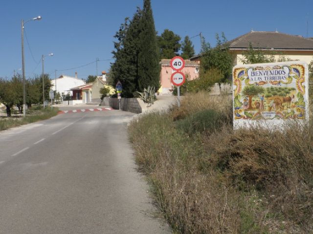 IU-Verdes pide que la fibra óptica llegue también a Las Terreras (y a Zúñiga, Torrealvilla o La Parroquia…)