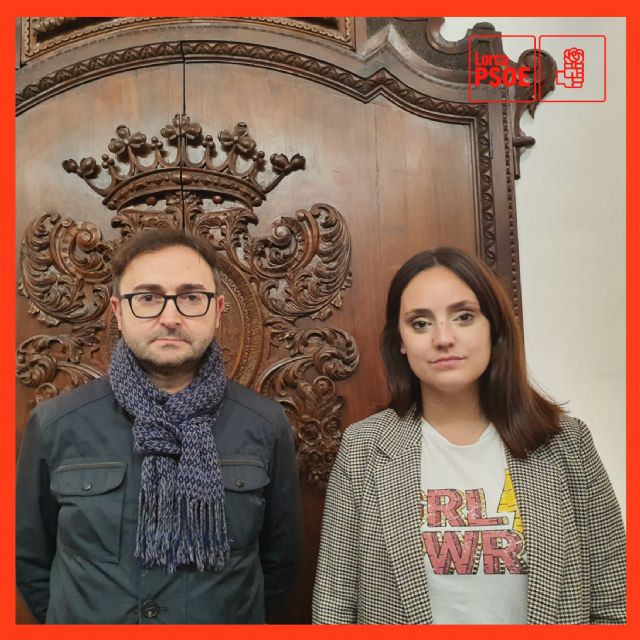 El Ayuntamiento de Lorca trabaja para solucionar los problemas de goteras en las instalaciones municipales heredados del gobierno del PP