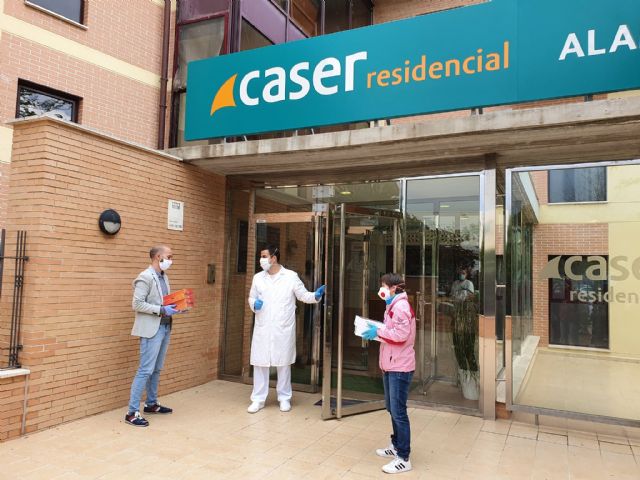 El Centro Comercial Parque Almenara y el Ayuntamiento de Lorca lanzan la campaña #acortandodistancias