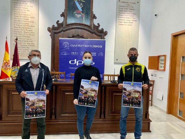 El II Duatlón de Media Distancia de Lorca y Campeonato Regional Absoluto se celebrará este próximo domingo, 11 de abril, con todas las medidas de seguridad