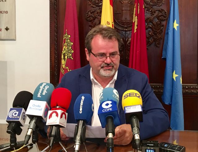 El PSOE espera que con un Presidente y dos Consejeros lorquinos se solucionen de una vez los problemas enquistados que tiene Lorca