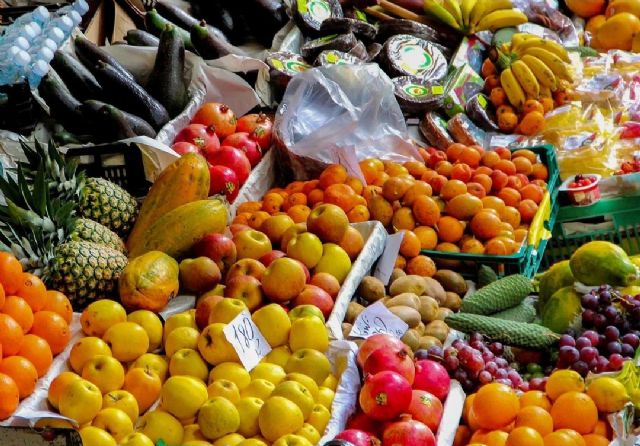 El Ayuntamiento de Lorca autoriza la celebración del Mercado Semanal del Huerto de la Rueda