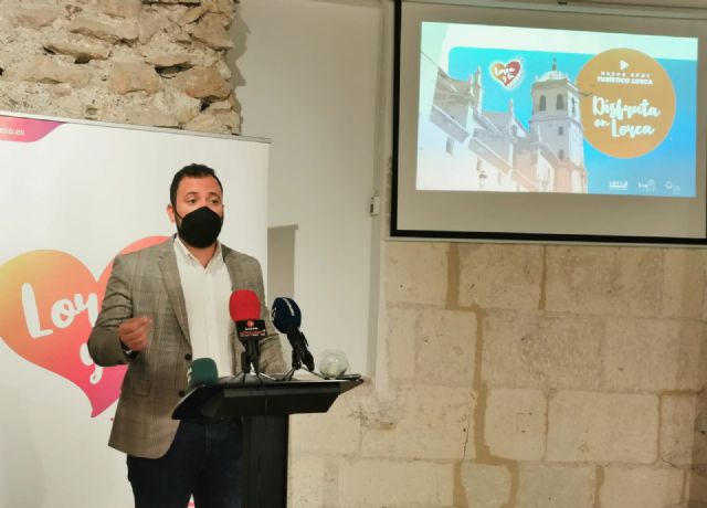 Lorca impulsará el turismo a través de un nuevo vídeo promocional que recoge la rica oferta diversificada de todo el municipio