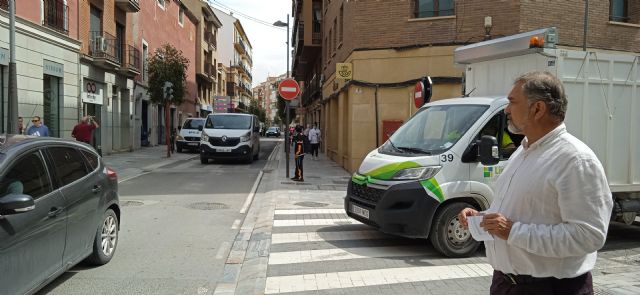 Lorca solicitará una moratoria sobre la implantación de las Zonas de Bajas Emisiones en el municipio para revisar el proyecto y consensuar su aplicación