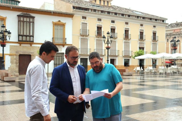 El Ayuntamiento de Lorca recibe una subvención de la Comisión Europea de más de 1,94 millones de euros para un Proyecto Life de rehabilitación de viviendas
