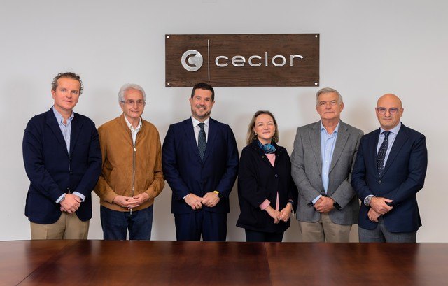 Ceclor recibe la medalla de oro de la Región de Murcia