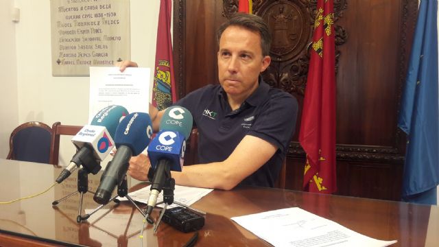 El PP redobla su ofensiva en el Congreso de los Diputados para evitar que los lorquinos tengan que pagar 7,5 millones de euros por IBI el 1 de octubre