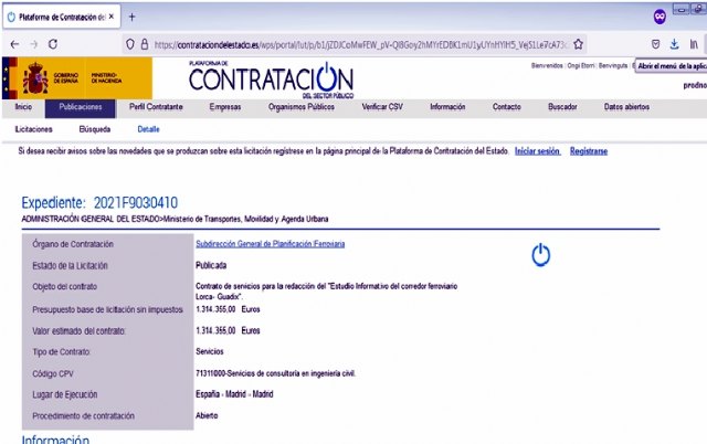 'La vuelta del tren será un logro de todos/as o no será'