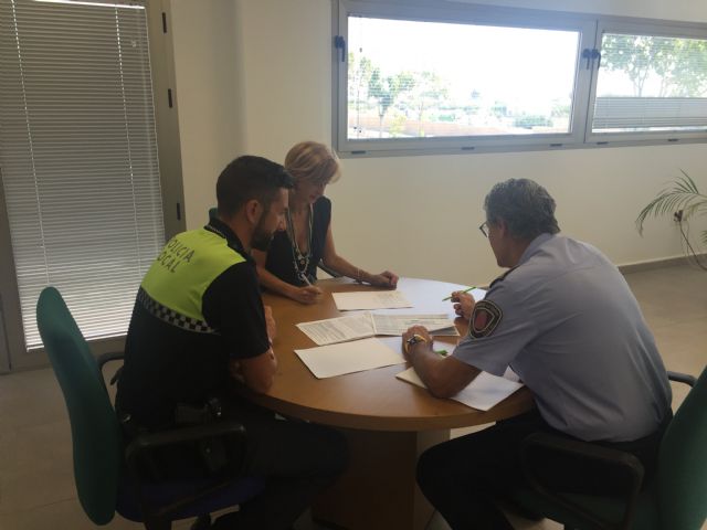 Policía Local aumenta en un 41% los operativos con motivo de los diferentes eventos celebrados en la ciudad con respecto al año pasado