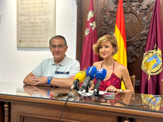 El Ayuntamiento de Lorca incrementa la plantilla en distintas áreas municipales para reforzar el servicio a la ciudadanía