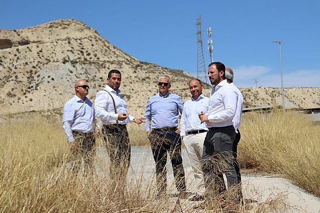 El Ayuntamiento inicia los estudios del Plan Estratégico de la Industria de Lorca