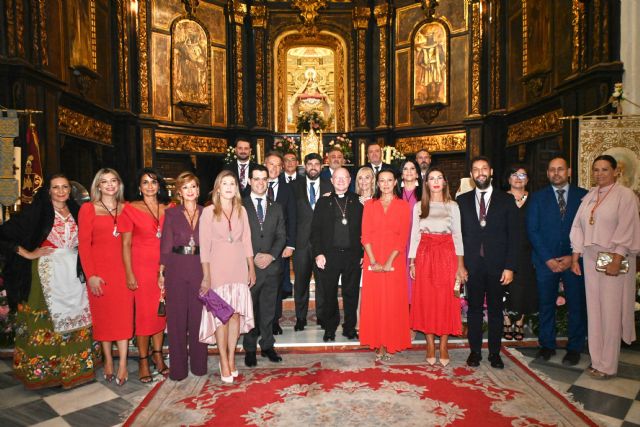 López Miras: 'Todos los lorquinos llevamos la Feria Chica en el corazón'