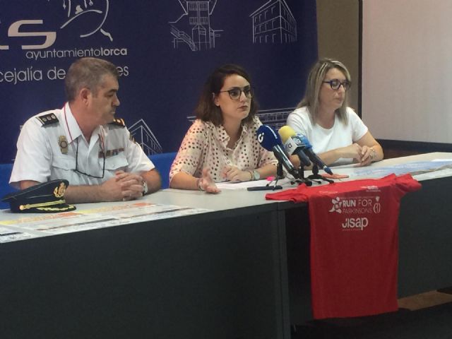 Clausura por todo lo alto de los Juegos Deportivos del Guadalentín con el Ciclo-Paseo el sábado 12 de octubre y la carrera popular 'Run For Parkinson' el domingo 13