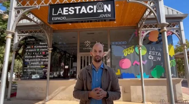 El PSOE exige a Fulgencio Gil que deje de darle la espalda a miles de jóvenes lorquinos y que vuelva a abrir el Centro de Ocio Joven 'La Estación'