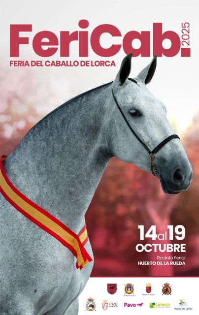 Fericab consolida a Lorca como referente ecuestre internacional