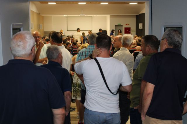 El Ayuntamiento constata la 'indignación popular' ante los flagrantes errores contenidos en los mapas de Zonas de Flujo Preferente, y exige 'su retirada inmediata'