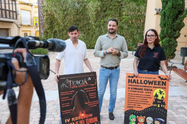 La pedanía de Tercia celebrará Halloween con un pasaje del terror, una gymkana y actuaciones de baile