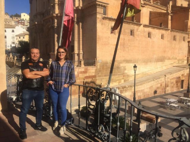 Lorca acoge la cuarta edición del Km4 de la 'Plataforma Motera N340'