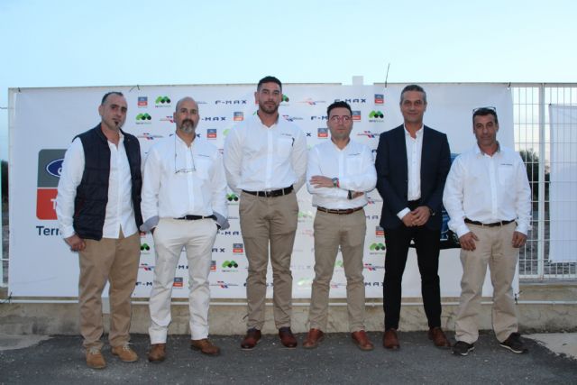 Grupo Terramovil presenta en Lorca su nuevo Servicio Oficial de Terra Trucks