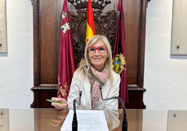 VOX Lorca presenta una declaración institucional contra la amnistía y la autodeterminación y anuncia concentraciones en las calles
