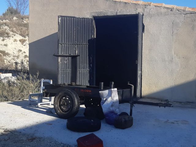 El PP denuncia una oleada de robos en 4 instalaciones ganaderas de Avilés