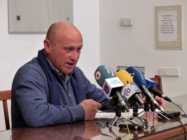 IU-Verdes plantea una medida para ahorrar un 20 % en el consumo eléctrico del municipio