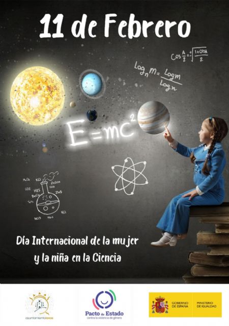 El Ayuntamiento conmemora el Día Internacional de la Mujer y la Niña en la Ciencia con una campaña de visualización en la que las protagonistas son 32 científicas lorquinas