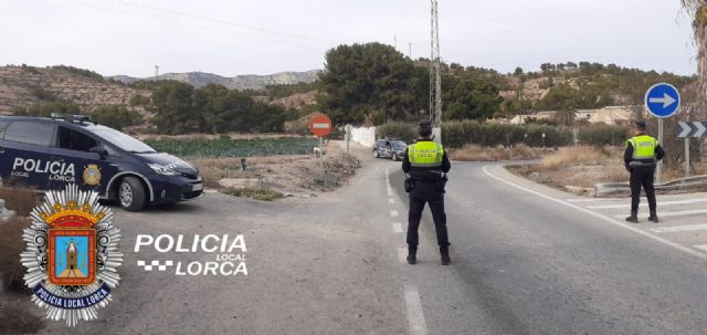 El PP exige a los socialistas más Guardia Civil y Policía Nacional para Lorca