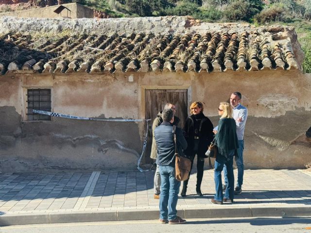 Lorca intensifica su ofensiva contra la infravivienda y los inmuebles ruinosos para garantizar la seguridad y la legalidad urbanística