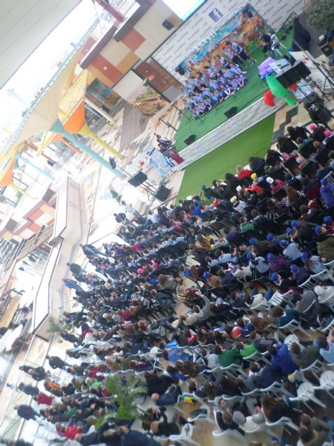 Parque Almenara acoge el Festival de la Canción Scout por segundo año consecutivo