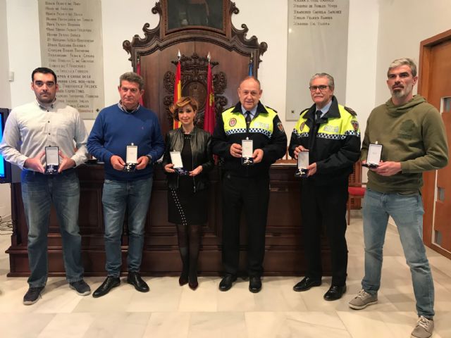 La Policía Local de Lorca entregará sus Condecoraciones y Distinciones a aquellos agentes que han destacado en el cumplimiento de sus funciones y colaboradores el próximo sábado 17 de marzo