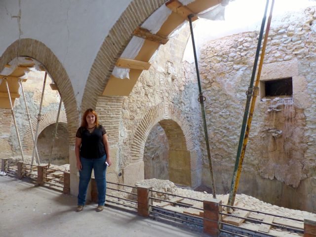 IU-Verdes pide al Ayuntamiento que agilice la donación gratuita del molino del Escarambrujo