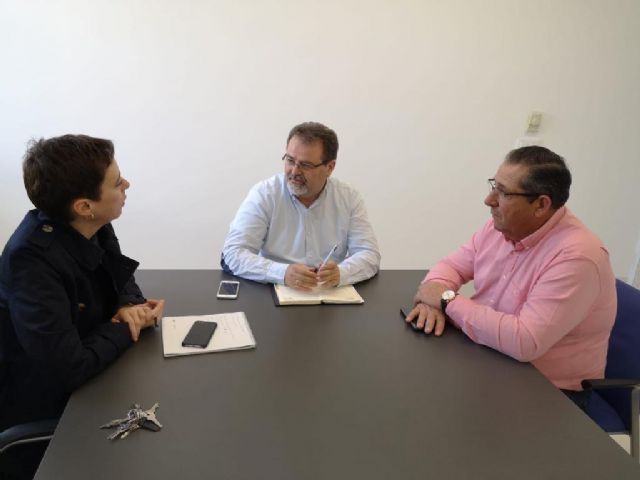 El Ayuntamiento promueve convenios de colaboración entre el Campus Universitario y el sector primario del municipio