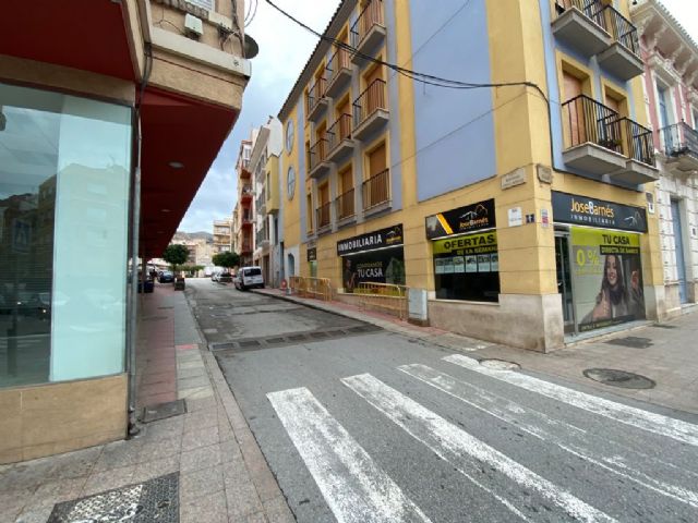 La Policía Local informa de cortes del tráfico en las calles Juan de Toledo y Bordadora Angela Morales entre el martes y el viernes por obras de mantenimiento